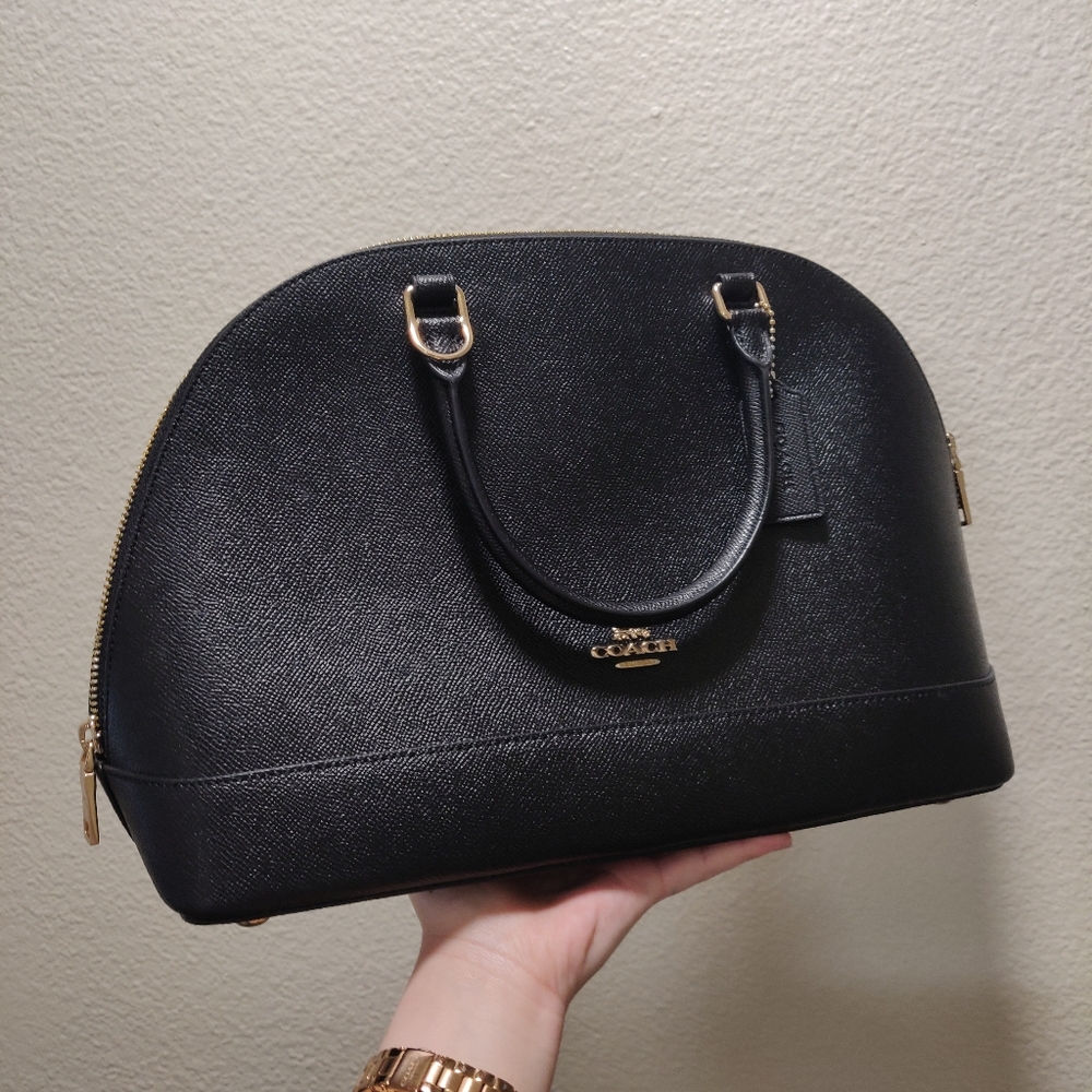 NWT Coach Sierra Satchel